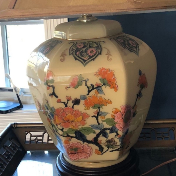 ❌ SOLD ❌Antique, Rare, unique.Table lamp. - Picture 2 of 8
